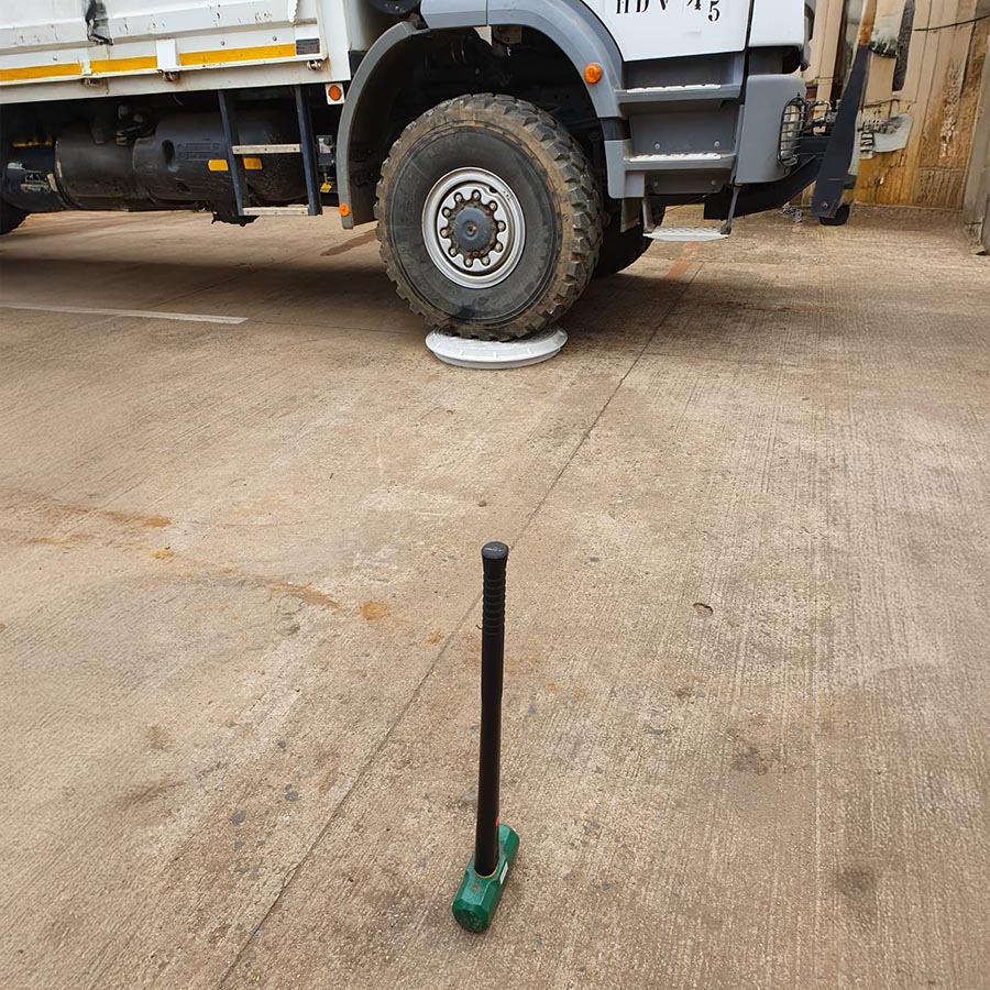 Smartlock | Manhole Lid and Frame | Budco Cable